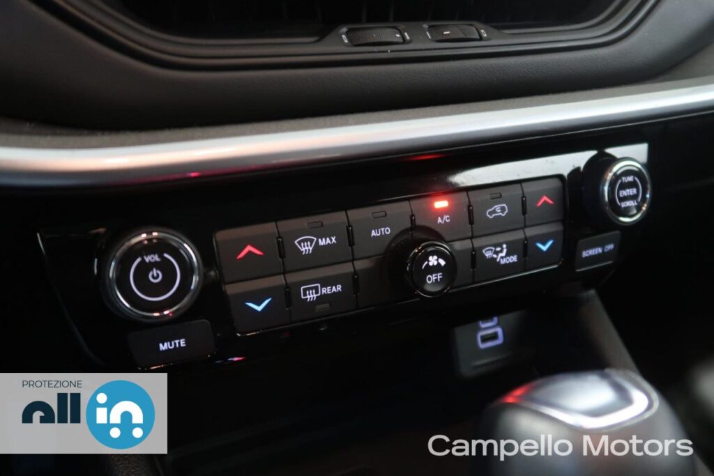 JEEP Compass 1.5 T4 E-Hybrid 130cv Dct7 Limited Usato Padova