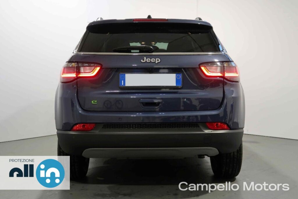 JEEP Compass 1.5 T4 E-Hybrid 130cv Dct7 Limited Usato Padova