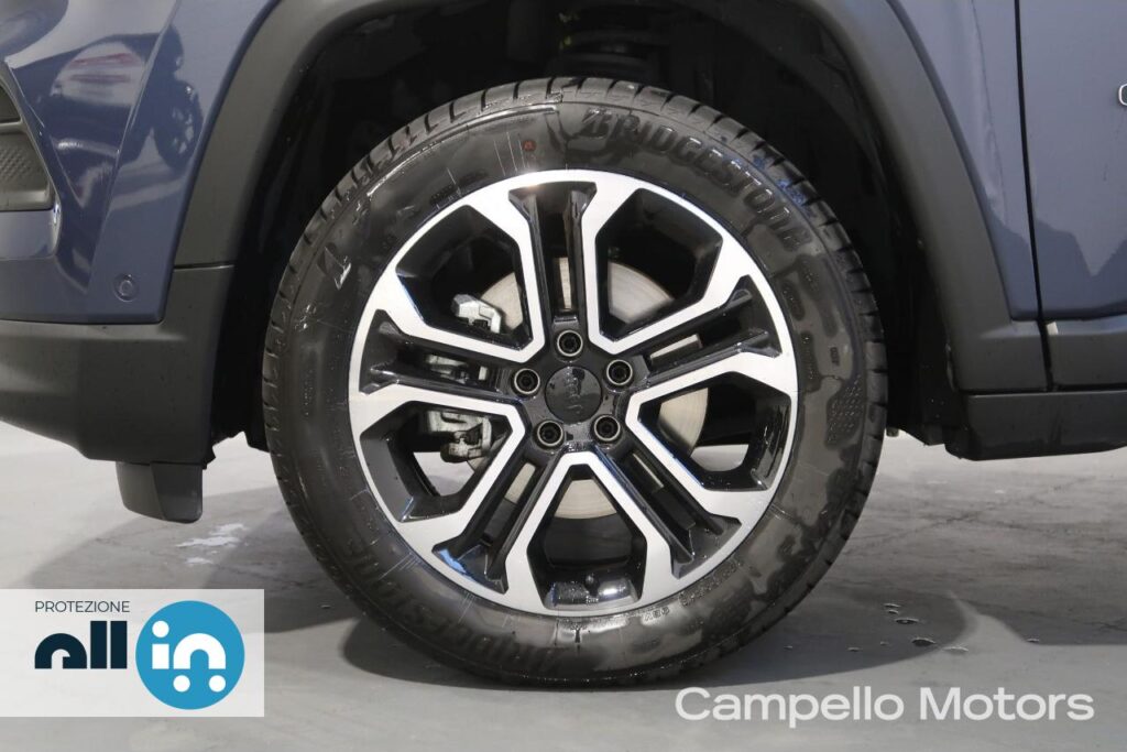 JEEP Compass 1.5 T4 E-Hybrid 130cv Dct7 Limited Usato Padova
