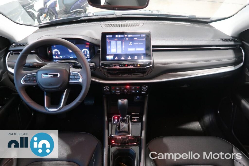 JEEP Compass 1.5 T4 E-Hybrid 130cv Dct7 Limited Usato Padova