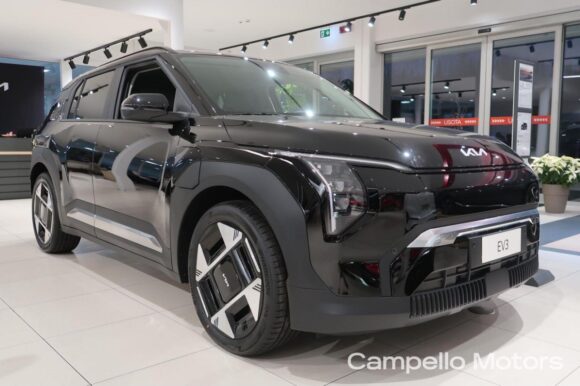 KIA EV3 LR FWD EARTH Nuovo Mirano
