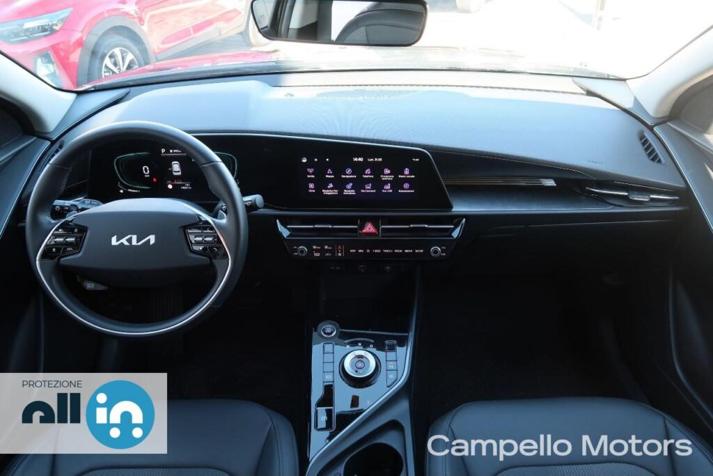 KIA Niro 1.6 GDi DCT HEV Style Usato Mestre