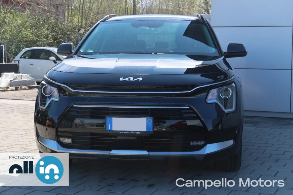 KIA Niro 1.6 GDi DCT HEV Style Usato Mestre
