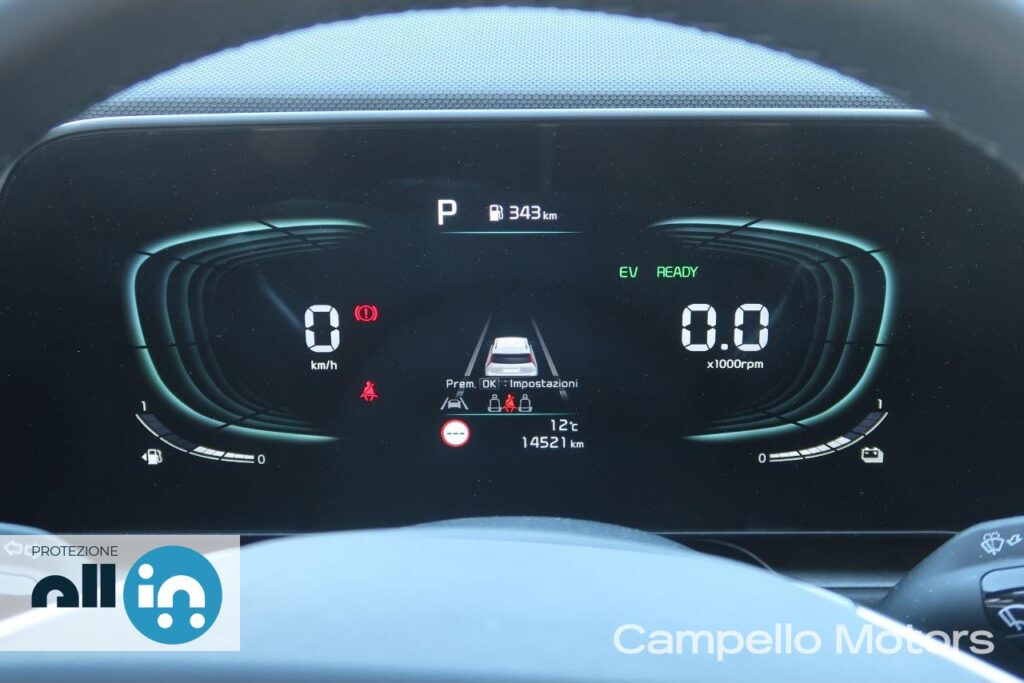 KIA Niro 1.6 GDi DCT HEV Style Usato Mestre
