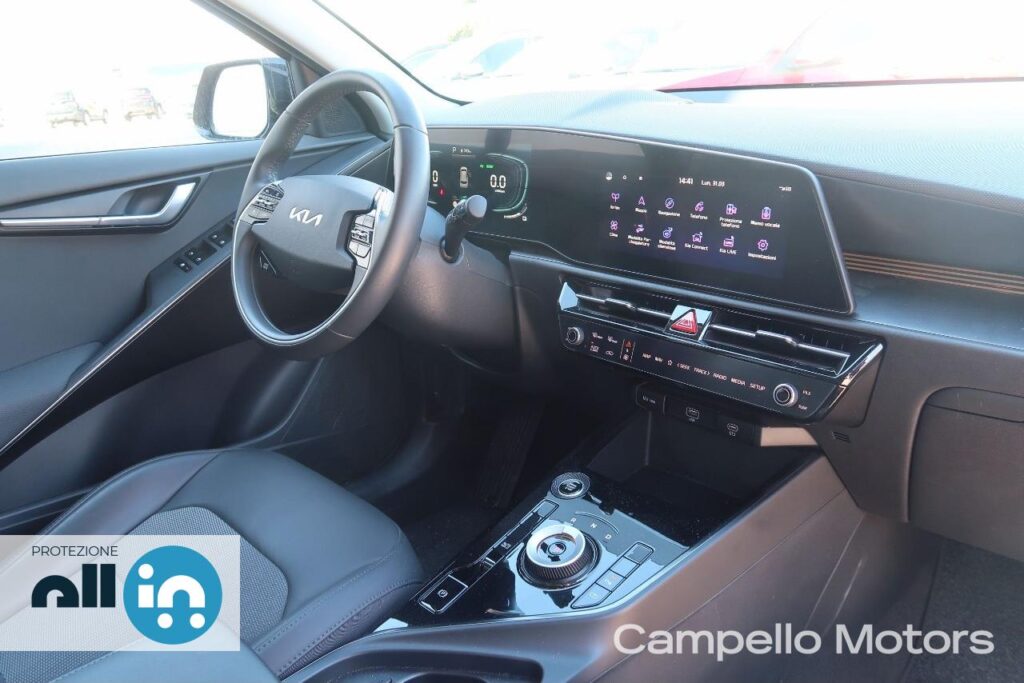 KIA Niro 1.6 GDi DCT HEV Style Usato Mestre