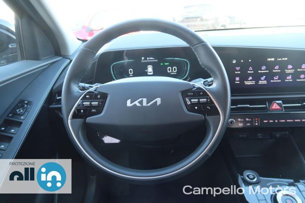 KIA Niro 1.6 GDi DCT HEV Style Usato Mestre