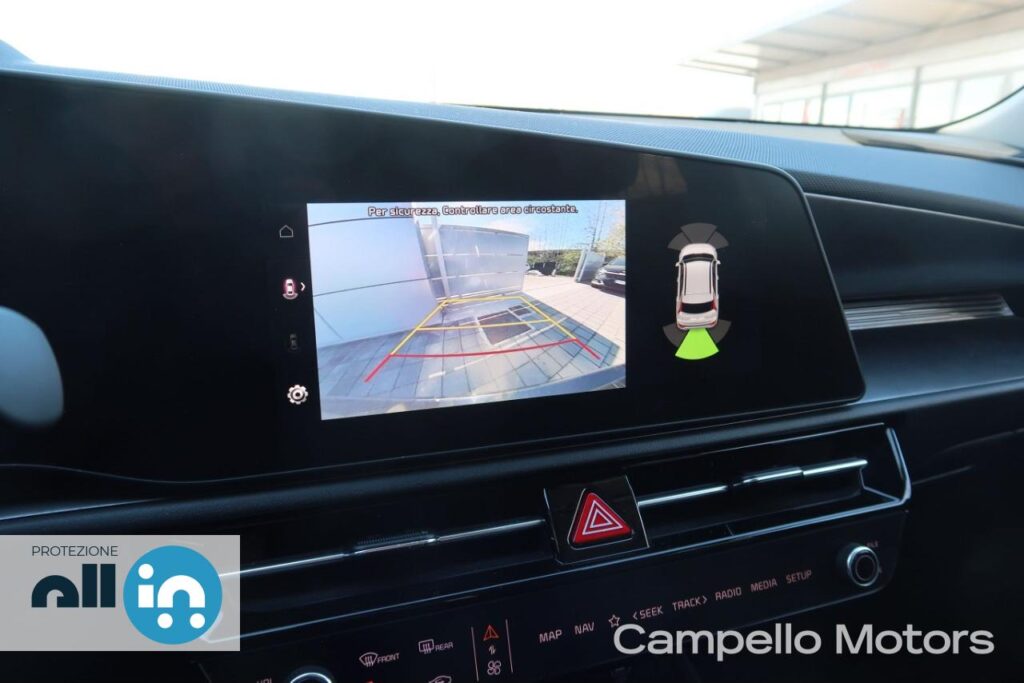 KIA Niro 1.6 GDi DCT HEV Style Usato Mestre