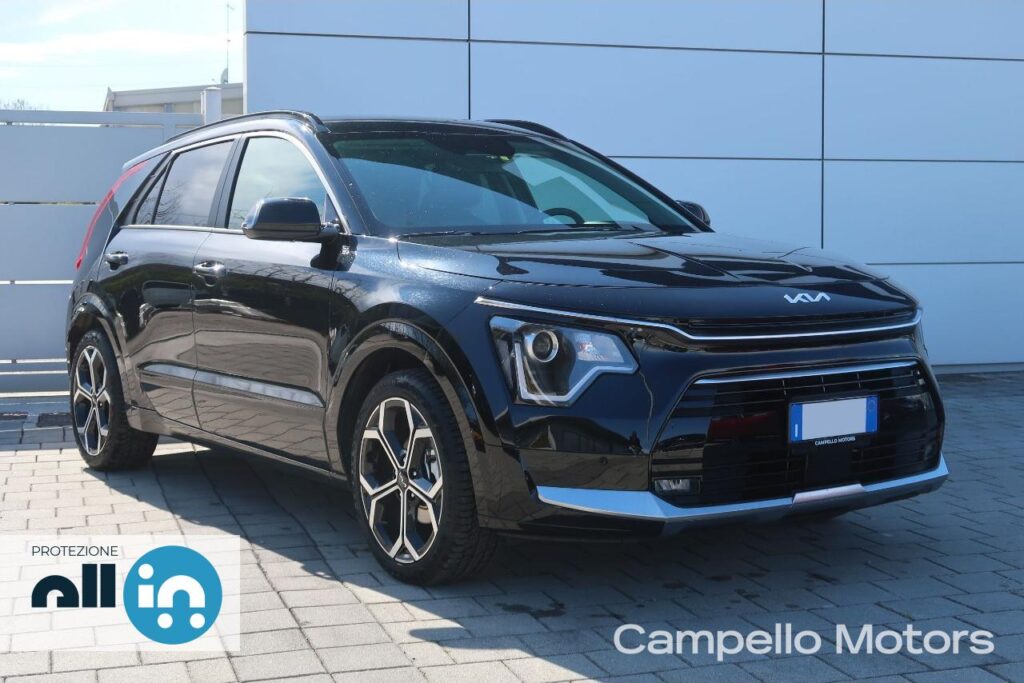KIA Niro 1.6 GDi DCT HEV Style Usato Mestre