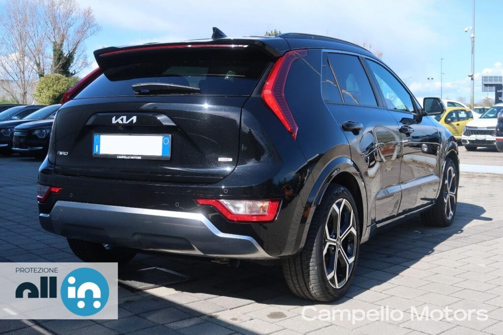 KIA Niro 1.6 GDi DCT HEV Style Usato Mestre