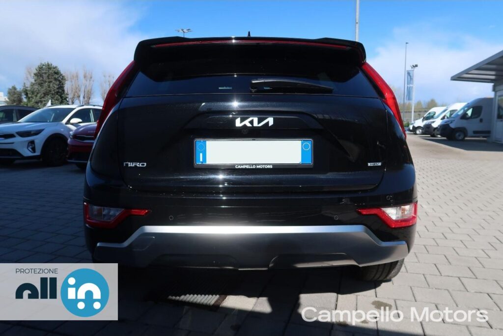 KIA Niro 1.6 GDi DCT HEV Style Usato Mestre