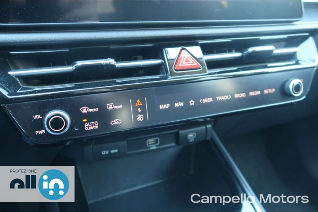 KIA Niro 1.6 GDi DCT HEV Style Usato Mestre