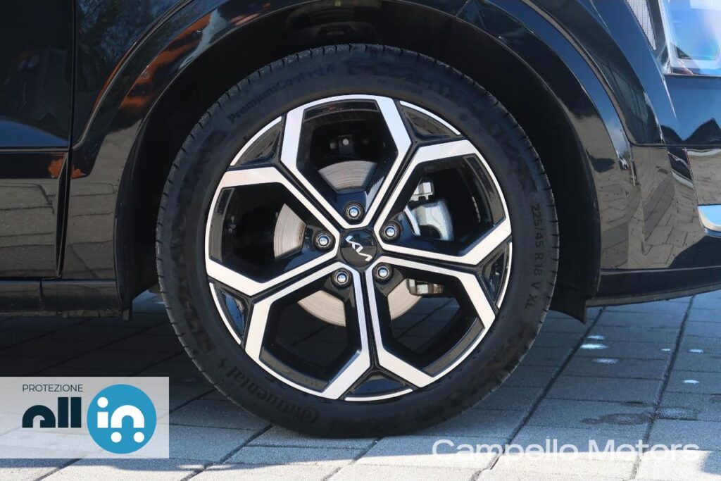 KIA Niro 1.6 GDi DCT HEV Style Usato Mestre