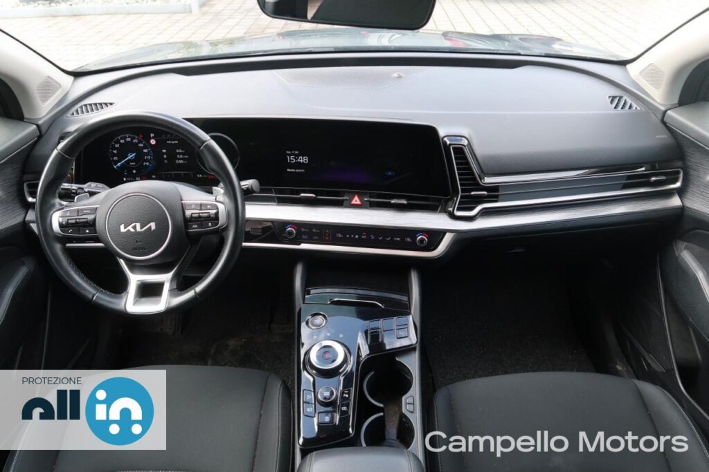 KIA Sportage 1.6 CRDi MHEV DCT Style Usato Mestre
