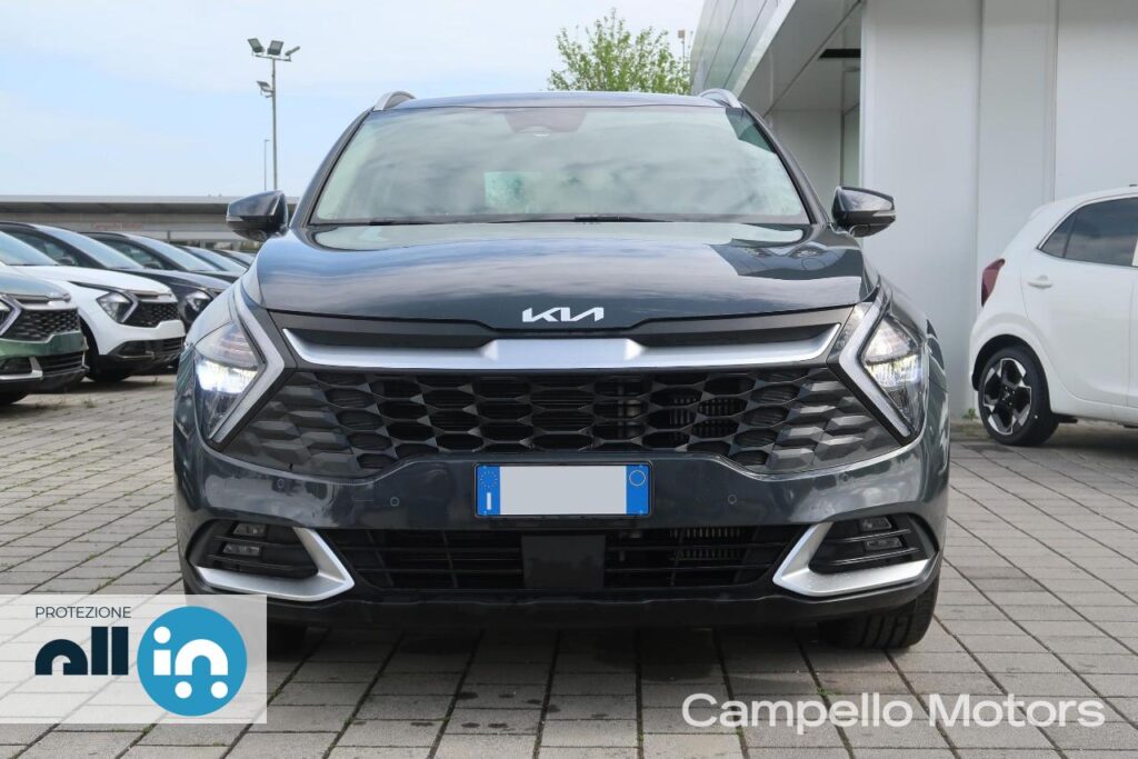KIA Sportage 1.6 CRDi MHEV DCT Style Usato Mestre