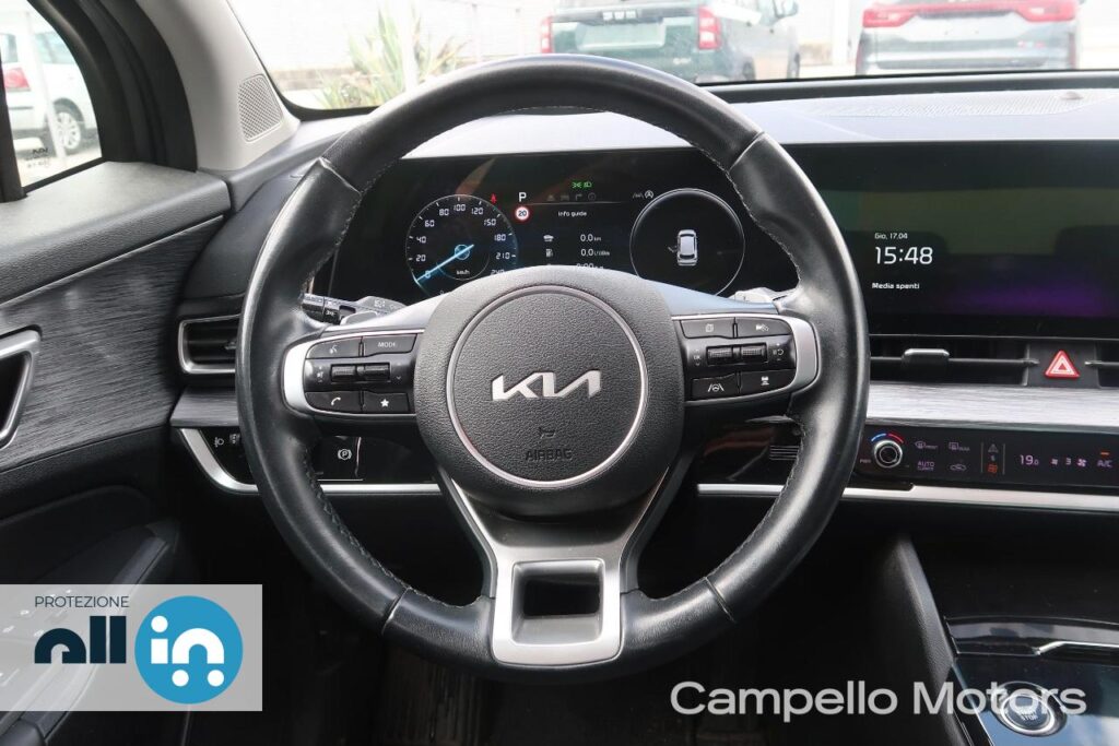 KIA Sportage 1.6 CRDi MHEV DCT Style Usato Mestre