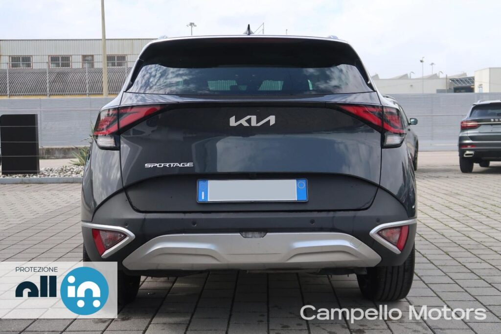 KIA Sportage 1.6 CRDi MHEV DCT Style Usato Mestre