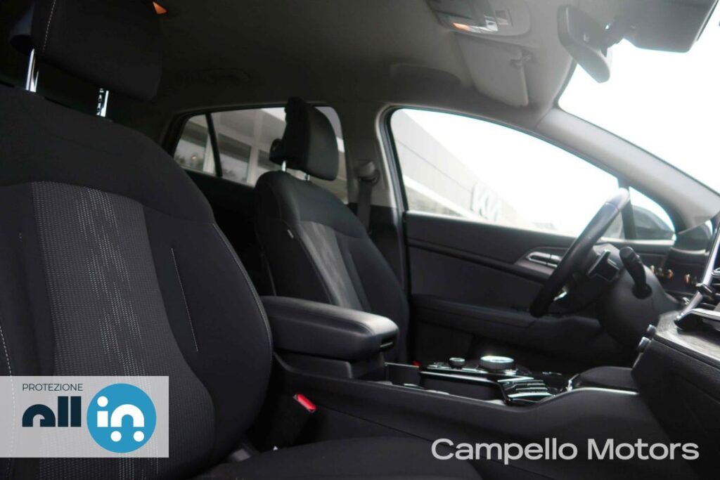KIA Sportage 1.6 CRDi MHEV DCT Style Usato Mestre