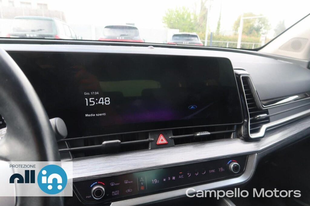 KIA Sportage 1.6 CRDi MHEV DCT Style Usato Mestre