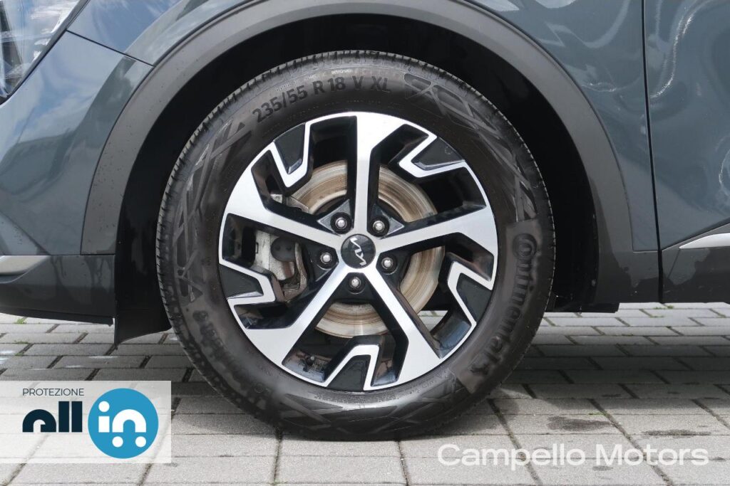 KIA Sportage 1.6 CRDi MHEV DCT Style Usato Mestre