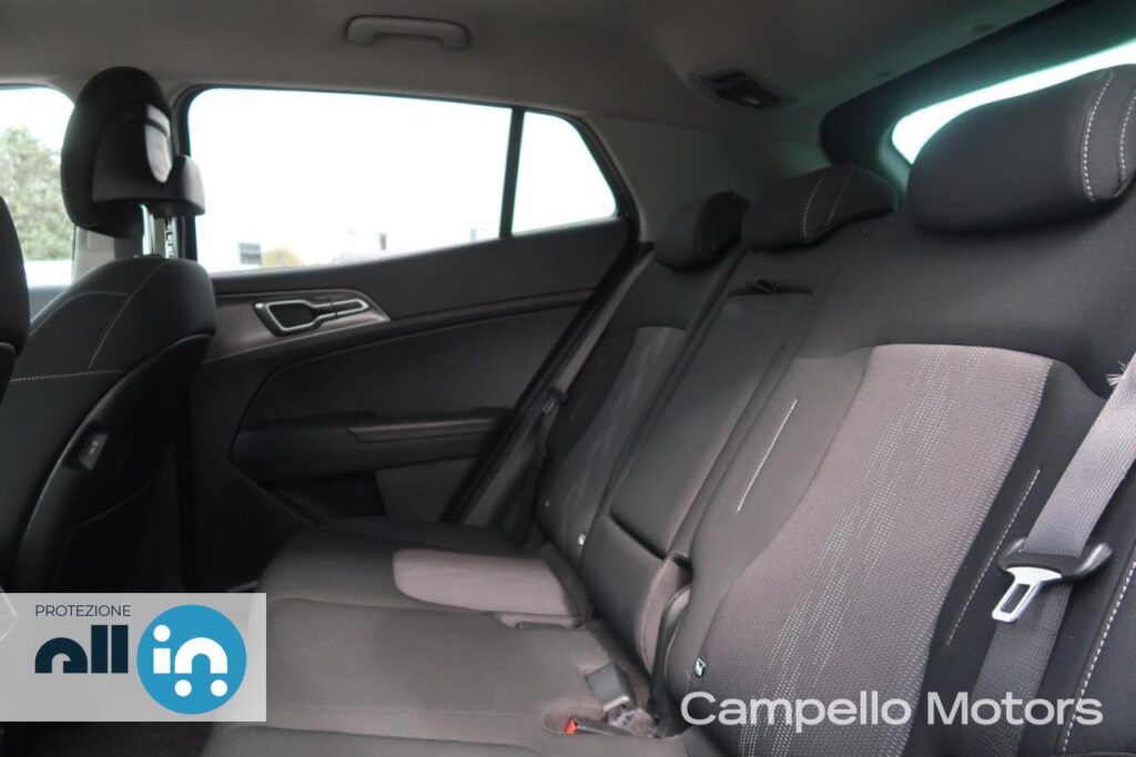 KIA Sportage 1.6 CRDi MHEV DCT Style Usato Mestre