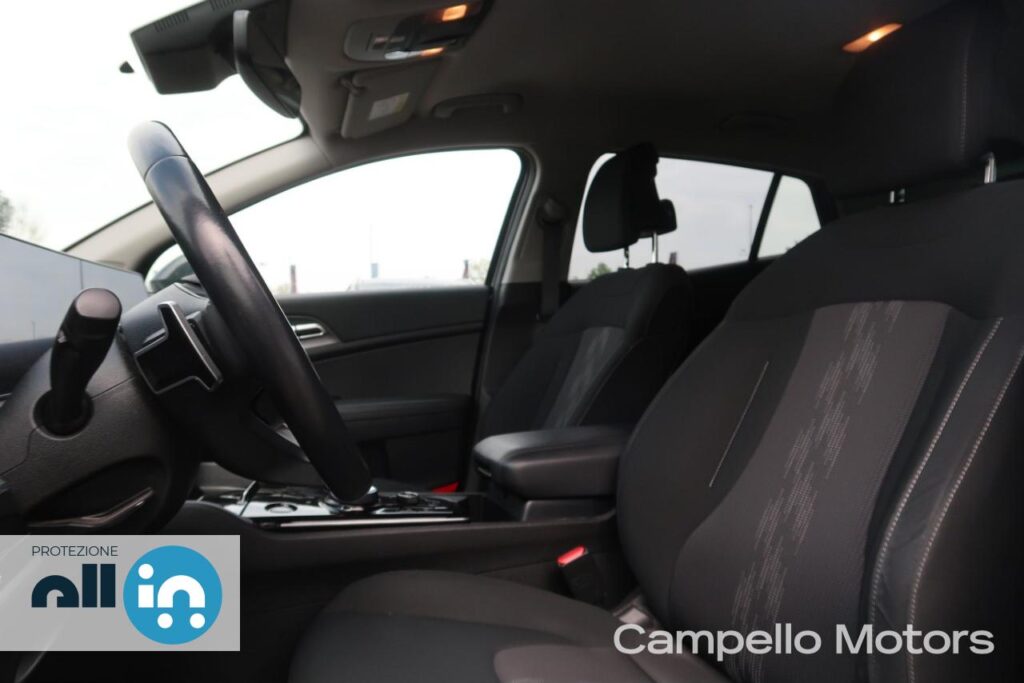 KIA Sportage 1.6 CRDi MHEV DCT Style Usato Mestre
