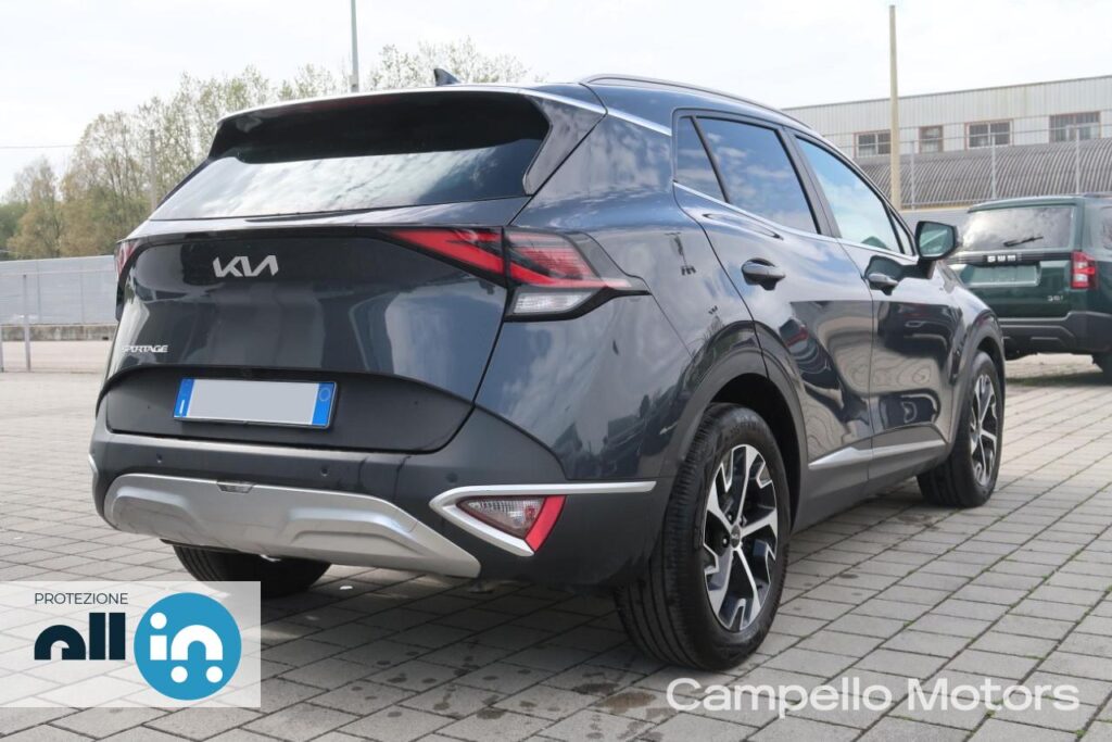 KIA Sportage 1.6 CRDi MHEV DCT Style Usato Mestre