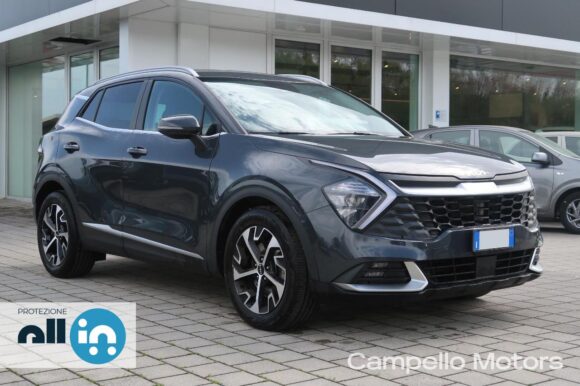 KIA Sportage 1.6 CRDi MHEV DCT Style Usato Mestre