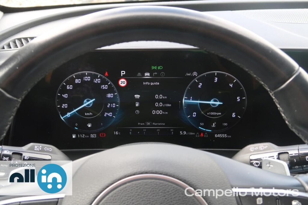 KIA Sportage 1.6 CRDi MHEV DCT Style Usato Mestre