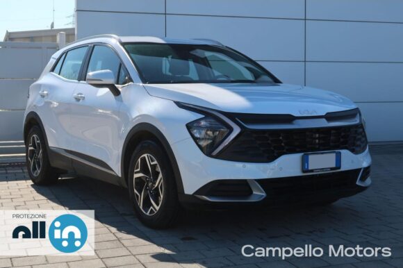 KIA Sportage 1.6 TGDi DCT M.Hybrid Business  Usato Mestre