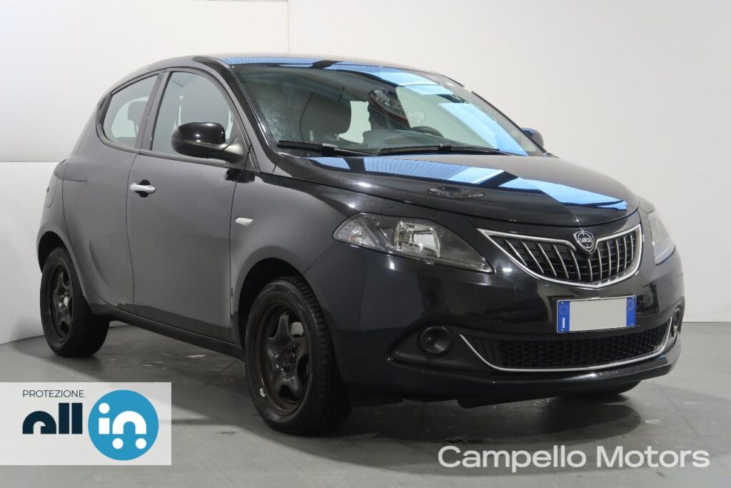 LANCIA Ypsilon 1.0 70cv Hybrid Silver Usato Padova