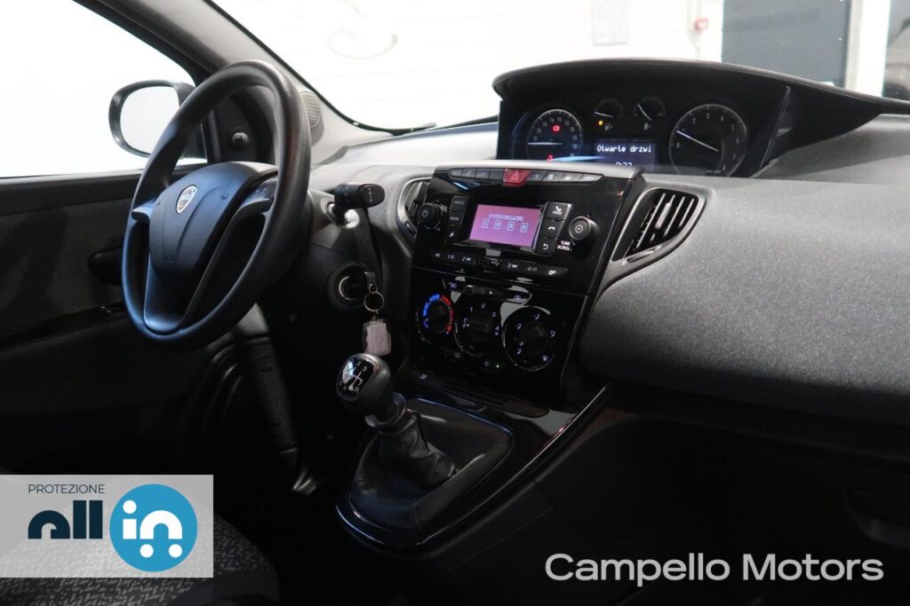 LANCIA Ypsilon 1.0 70cv Hybrid Silver Usato Padova
