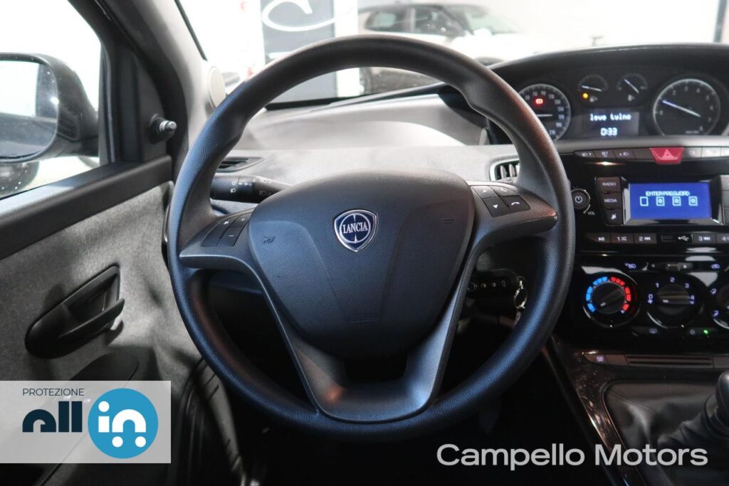 LANCIA Ypsilon 1.0 70cv Hybrid Silver Usato Padova