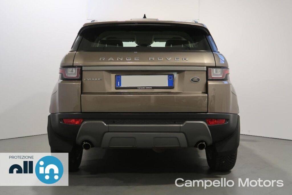 LAND ROVER Range Rover Evoque 2.0 TD4 150cv 5p. SE Aut. Usato Padova