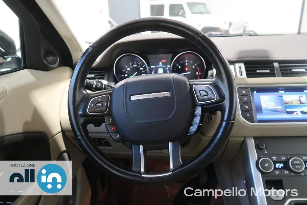 LAND ROVER Range Rover Evoque 2.0 TD4 150cv 5p. SE Aut. Usato Padova
