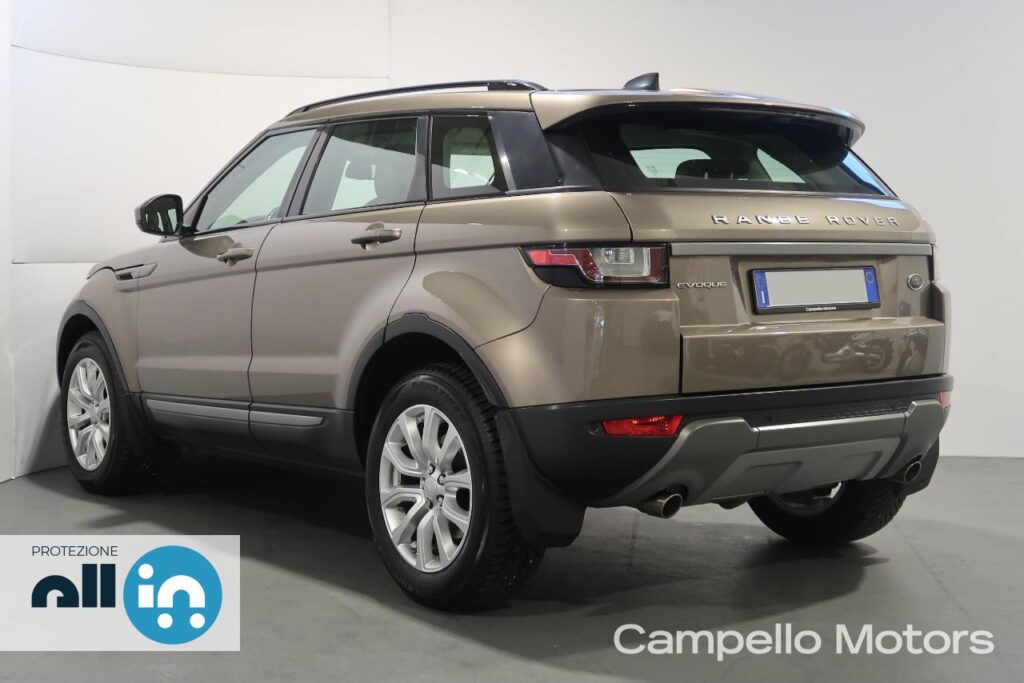 LAND ROVER Range Rover Evoque 2.0 TD4 150cv 5p. SE Aut. Usato Padova