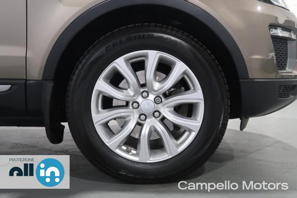 LAND ROVER Range Rover Evoque 2.0 TD4 150cv 5p. SE Aut. Usato Padova