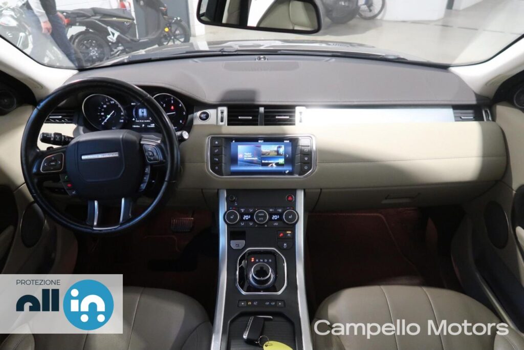 LAND ROVER Range Rover Evoque 2.0 TD4 150cv 5p. SE Aut. Usato Padova