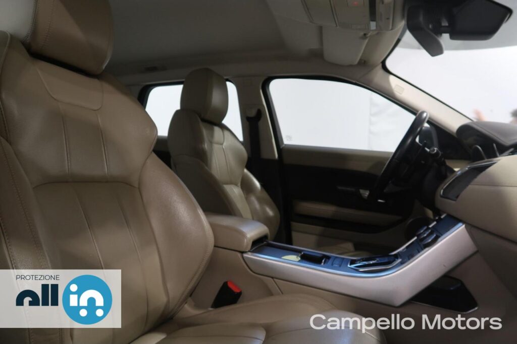 LAND ROVER Range Rover Evoque 2.0 TD4 150cv 5p. SE Aut. Usato Padova