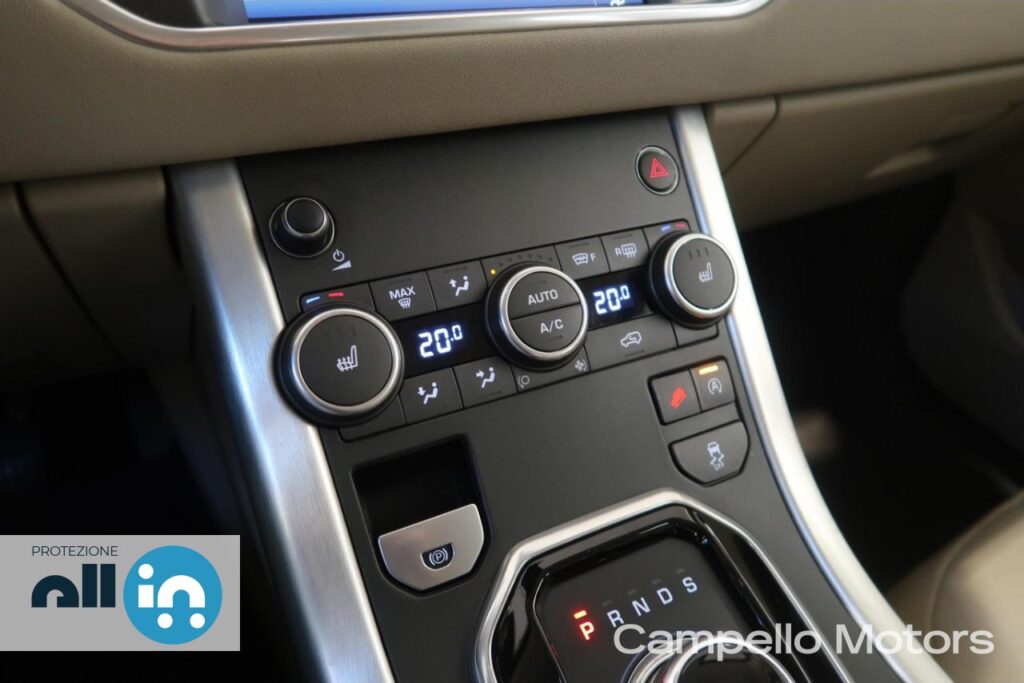 LAND ROVER Range Rover Evoque 2.0 TD4 150cv 5p. SE Aut. Usato Padova