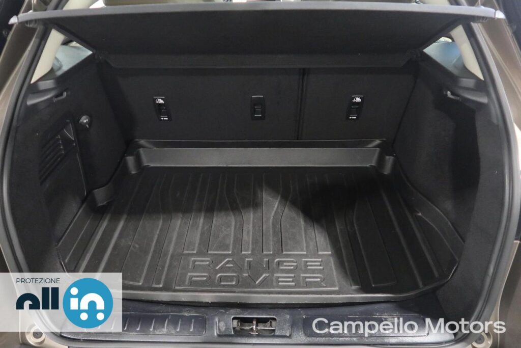 LAND ROVER Range Rover Evoque 2.0 TD4 150cv 5p. SE Aut. Usato Padova