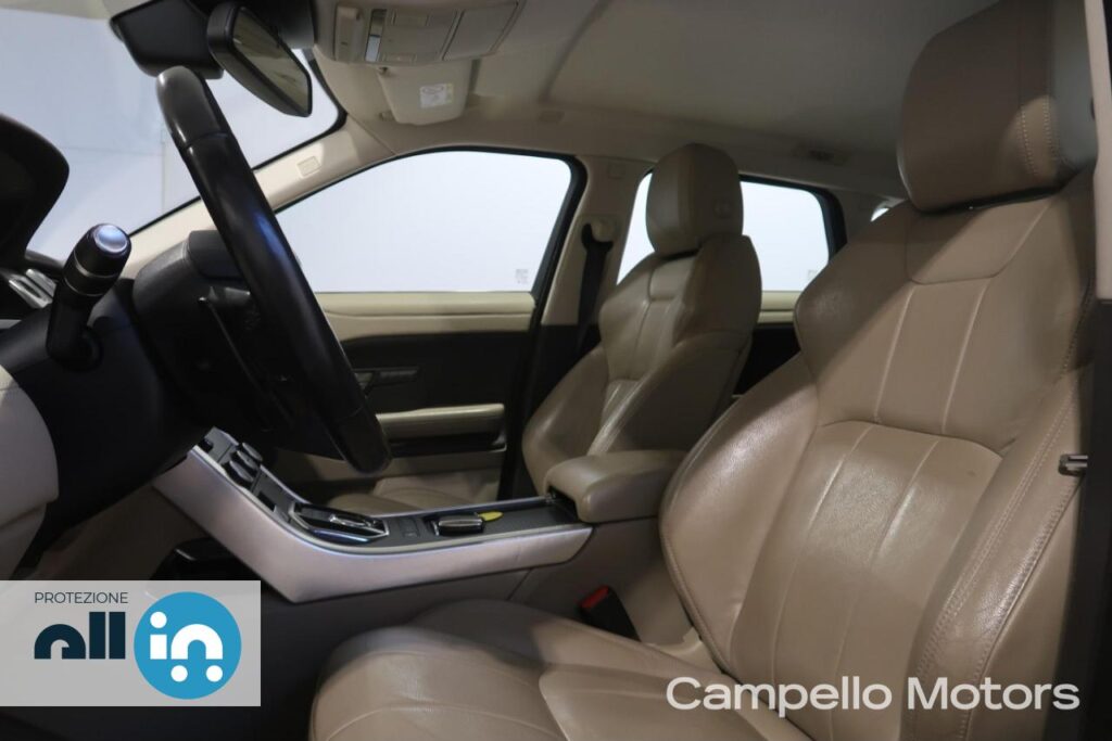 LAND ROVER Range Rover Evoque 2.0 TD4 150cv 5p. SE Aut. Usato Padova