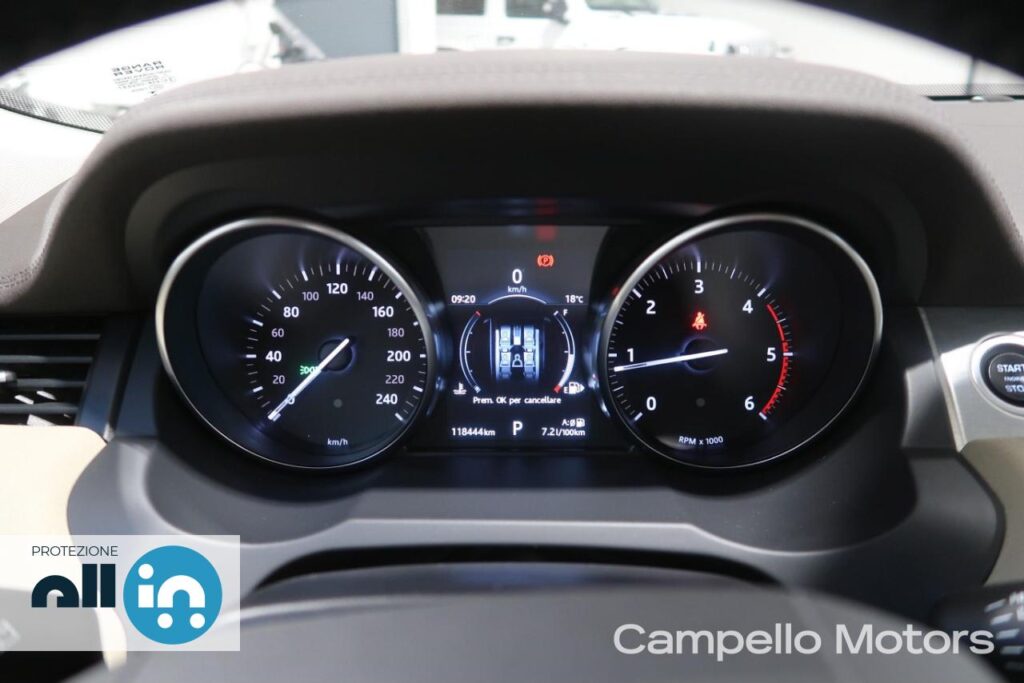 LAND ROVER Range Rover Evoque 2.0 TD4 150cv 5p. SE Aut. Usato Padova