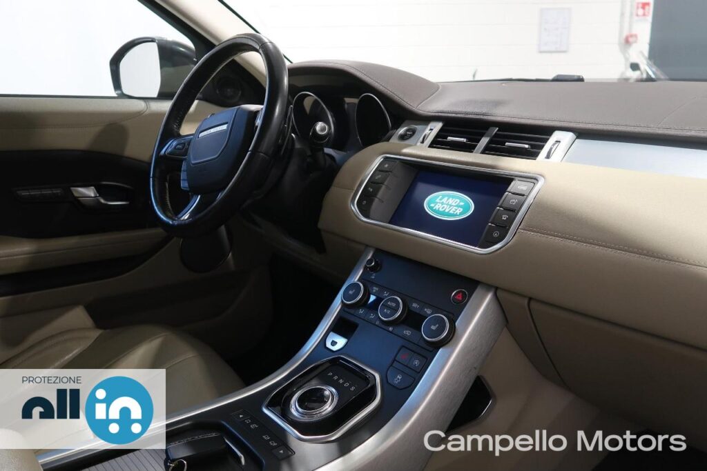 LAND ROVER Range Rover Evoque 2.0 TD4 150cv 5p. SE Aut. Usato Padova