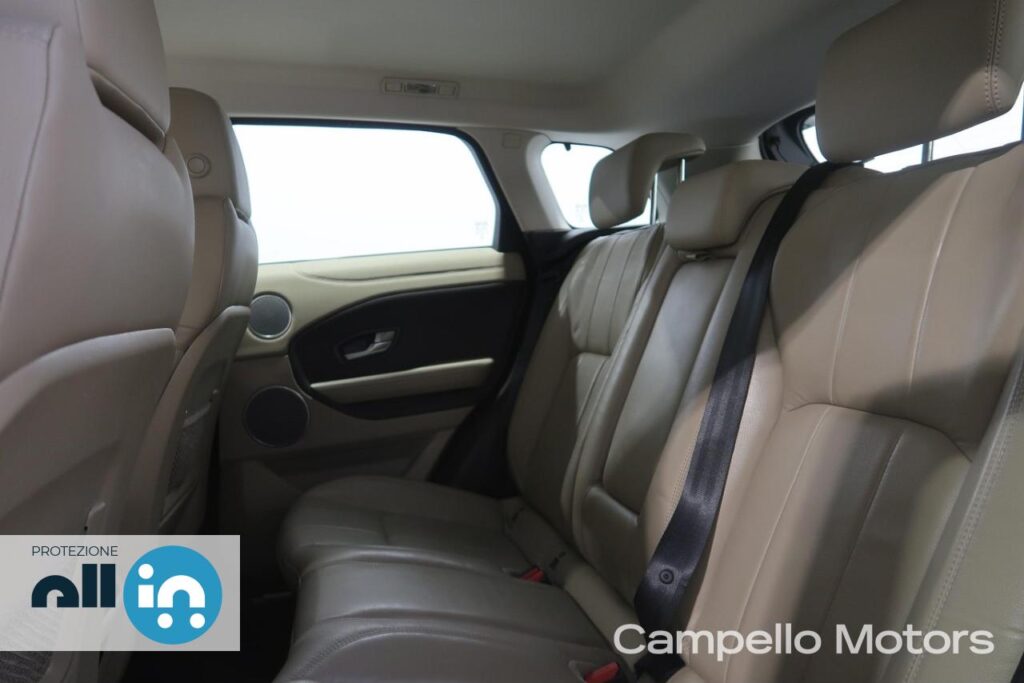 LAND ROVER Range Rover Evoque 2.0 TD4 150cv 5p. SE Aut. Usato Padova