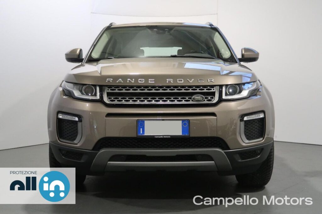 LAND ROVER Range Rover Evoque 2.0 TD4 150cv 5p. SE Aut. Usato Padova