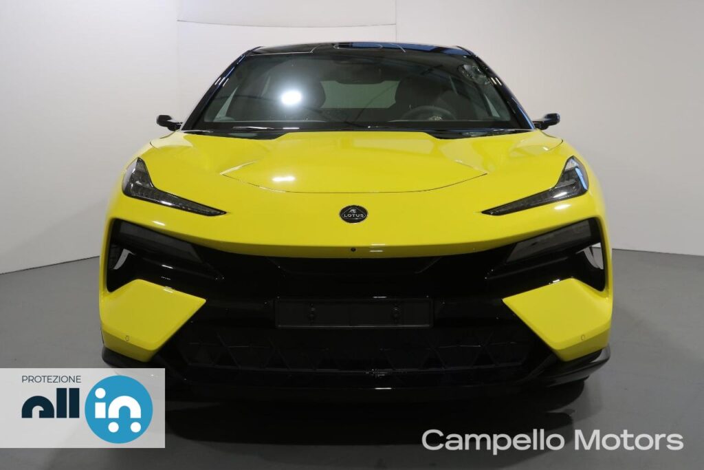 LOTUS ELETRE S Km 0 Padova
