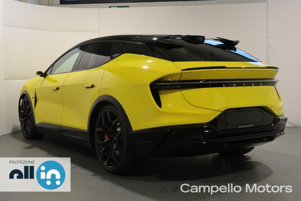 LOTUS ELETRE S Km 0 Padova