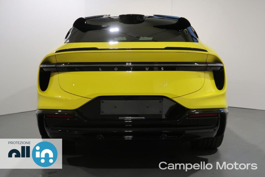 LOTUS ELETRE S Km 0 Padova