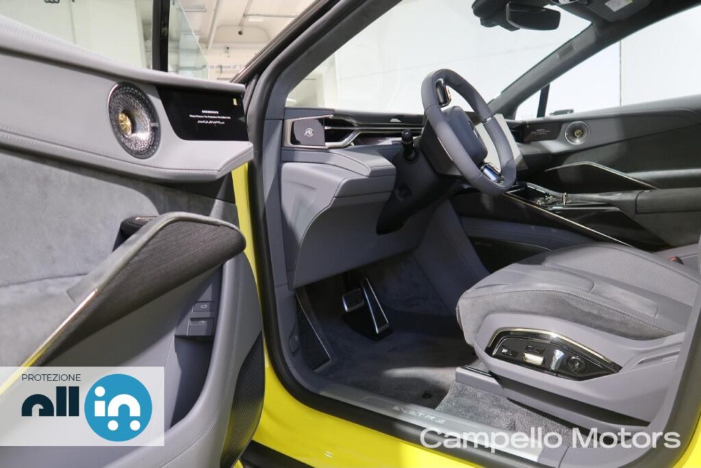 LOTUS ELETRE S Km 0 Padova