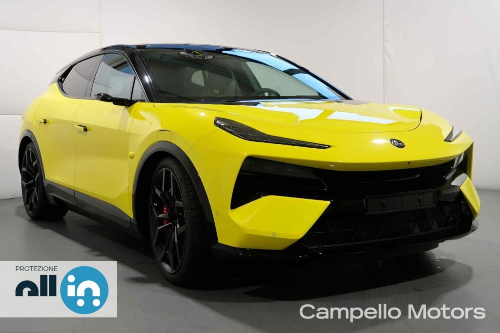 LOTUS ELETRE S Km 0 Padova